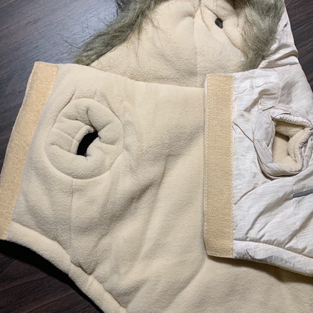 Small Dog’s Winter Jacket - Picture 6 of 6